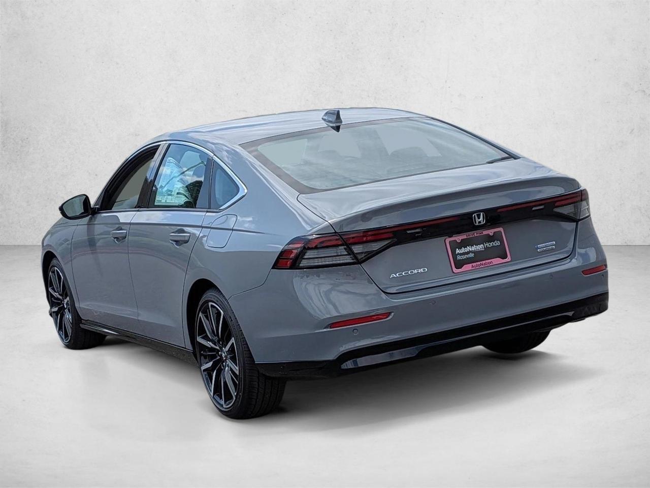 2026 Honda Accord Hybrid Touring Roseville CA
