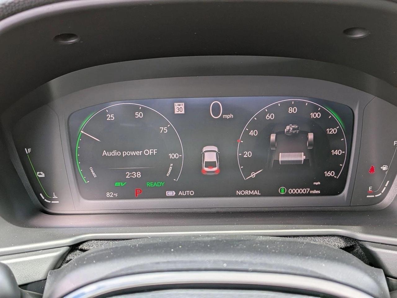 2026 Honda Accord Hybrid Touring Roseville CA