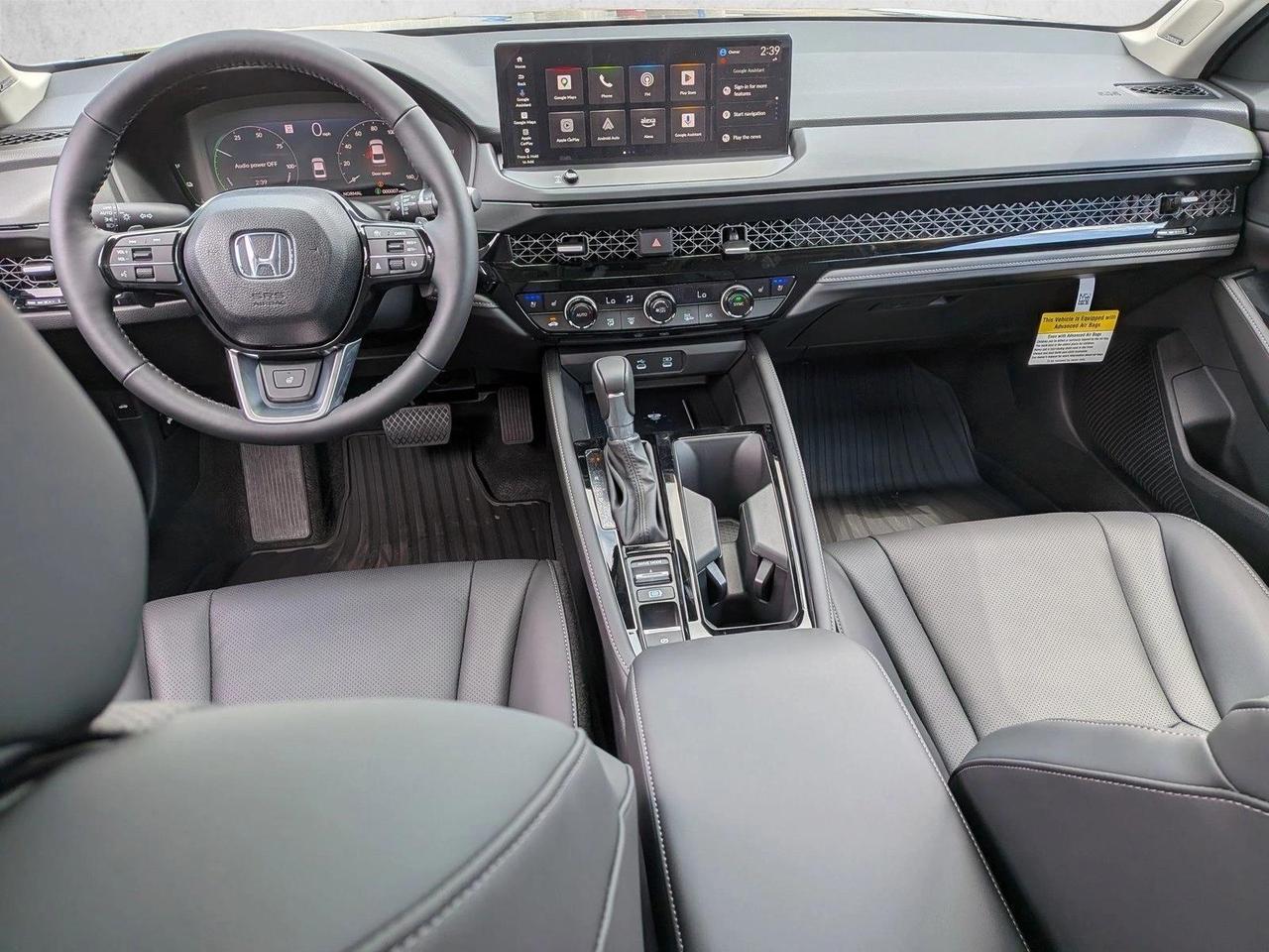 2026 Honda Accord Hybrid Touring Roseville CA
