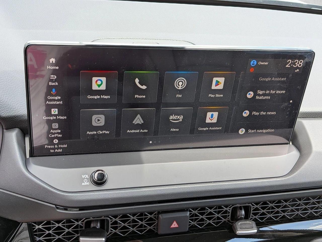2026 Honda Accord Hybrid Touring Roseville CA