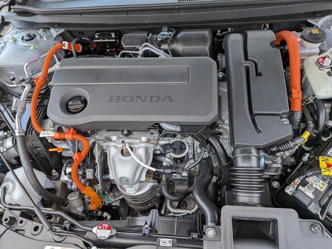 2026 Honda Accord Hybrid Touring Roseville CA
