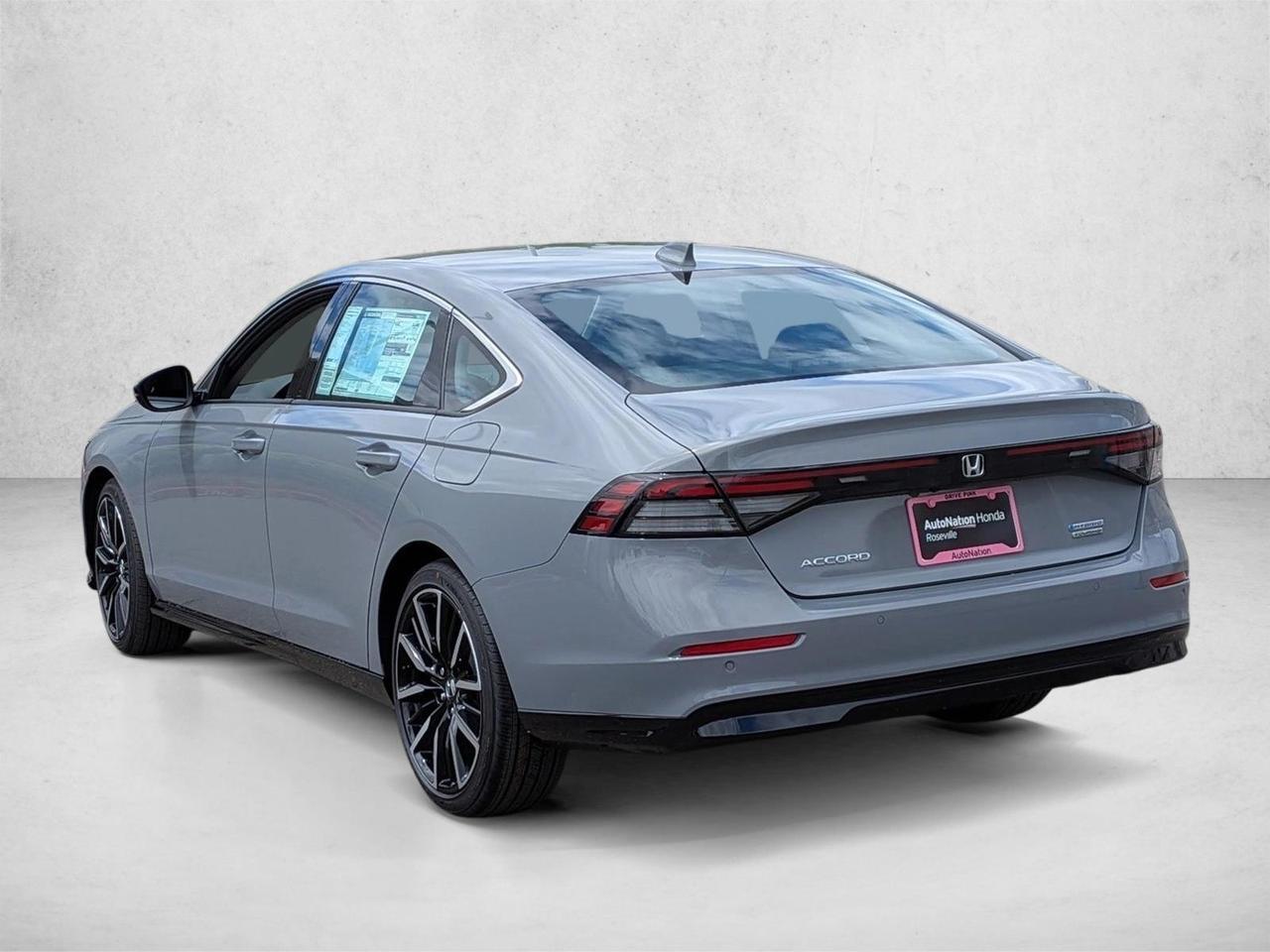 2026 Honda Accord Hybrid Touring Roseville CA