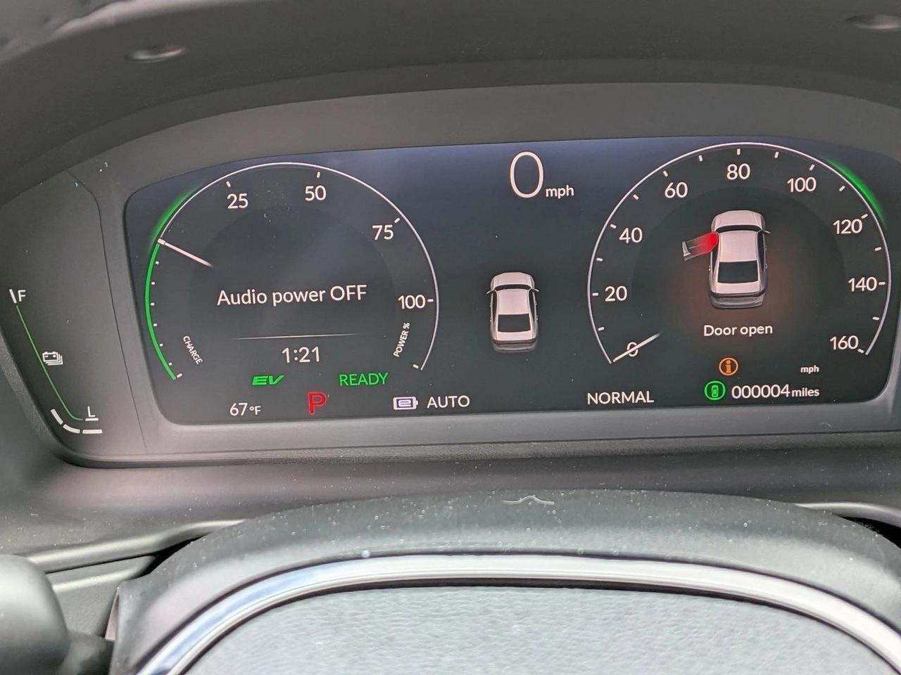 2026 Honda Accord Hybrid Touring Roseville CA