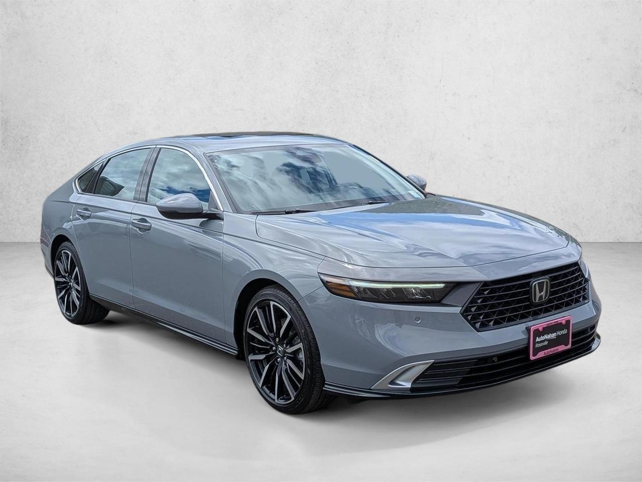 2026 Honda Accord Hybrid Touring Roseville CA