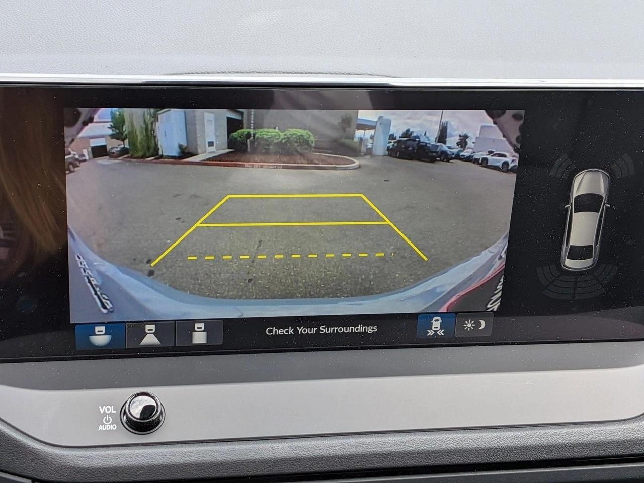 2026 Honda Accord Hybrid Touring Roseville CA
