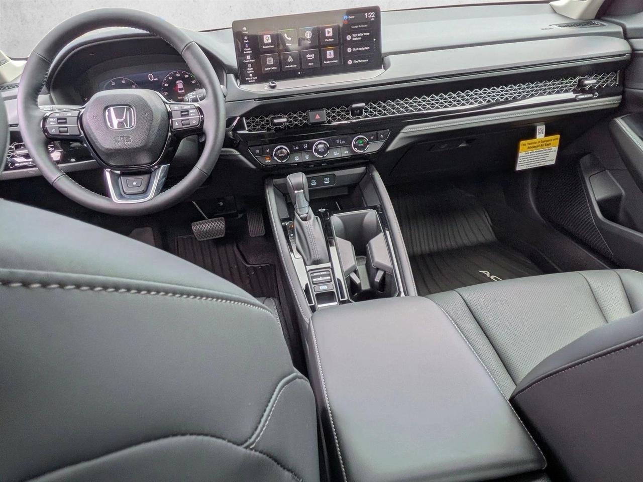 2026 Honda Accord Hybrid Touring Roseville CA