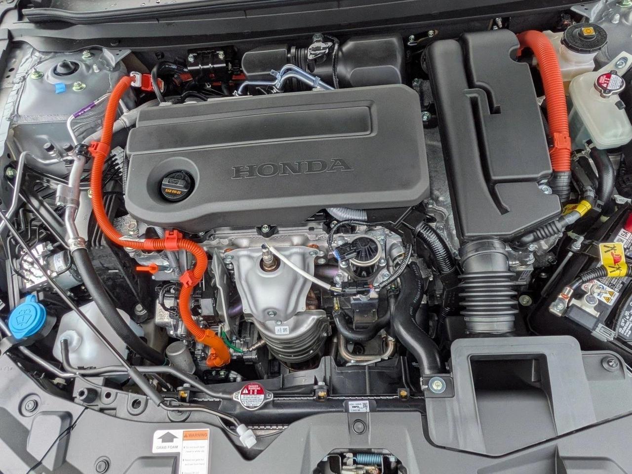 2026 Honda Accord Hybrid Touring Roseville CA