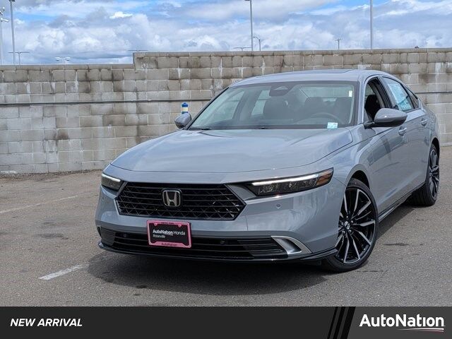 2026 Honda Accord Hybrid Touring