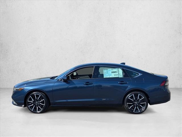 2026 Honda Accord Hybrid Touring Roseville CA