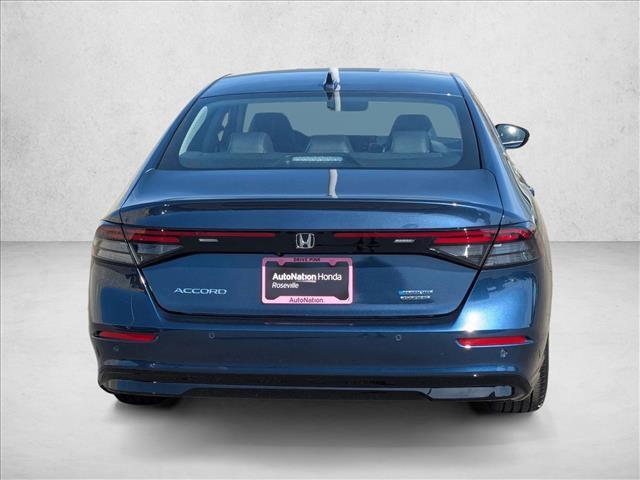 2026 Honda Accord Hybrid Touring Roseville CA