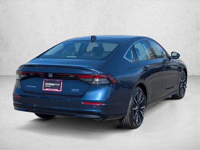 2026 Honda Accord Hybrid Touring Roseville CA