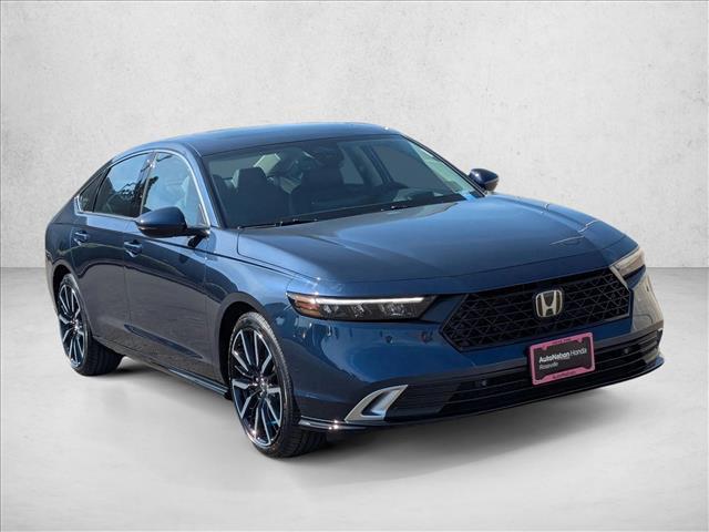 2026 Honda Accord Hybrid Touring Roseville CA