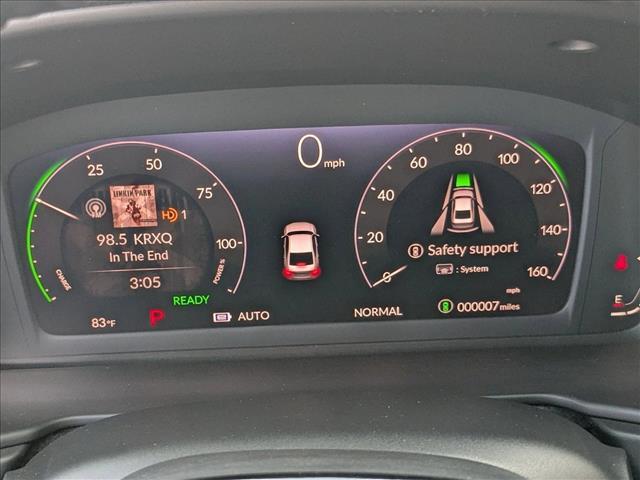 2026 Honda Accord Hybrid Touring Roseville CA