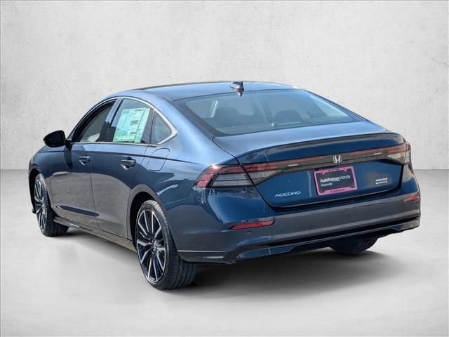 2026 Honda Accord Hybrid Touring Roseville CA