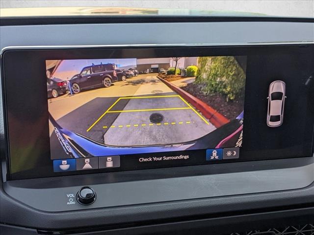 2026 Honda Accord Hybrid Touring Roseville CA