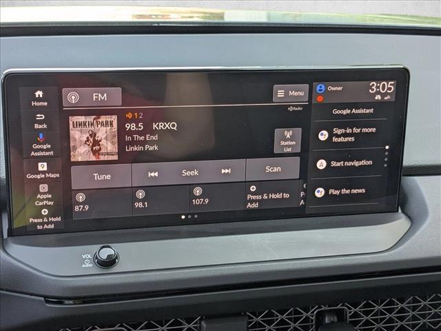 2026 Honda Accord Hybrid Touring Roseville CA