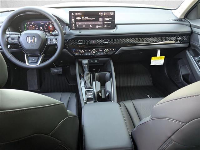 2026 Honda Accord Hybrid Touring Roseville CA