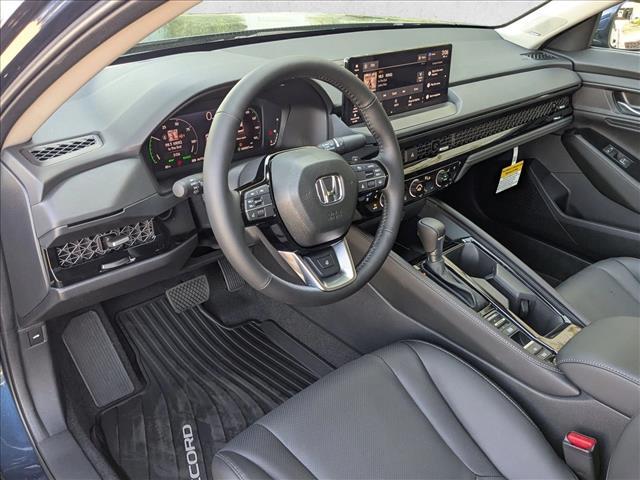 2026 Honda Accord Hybrid Touring Roseville CA