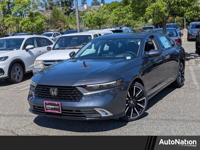 2026 Honda Accord Hybrid Touring