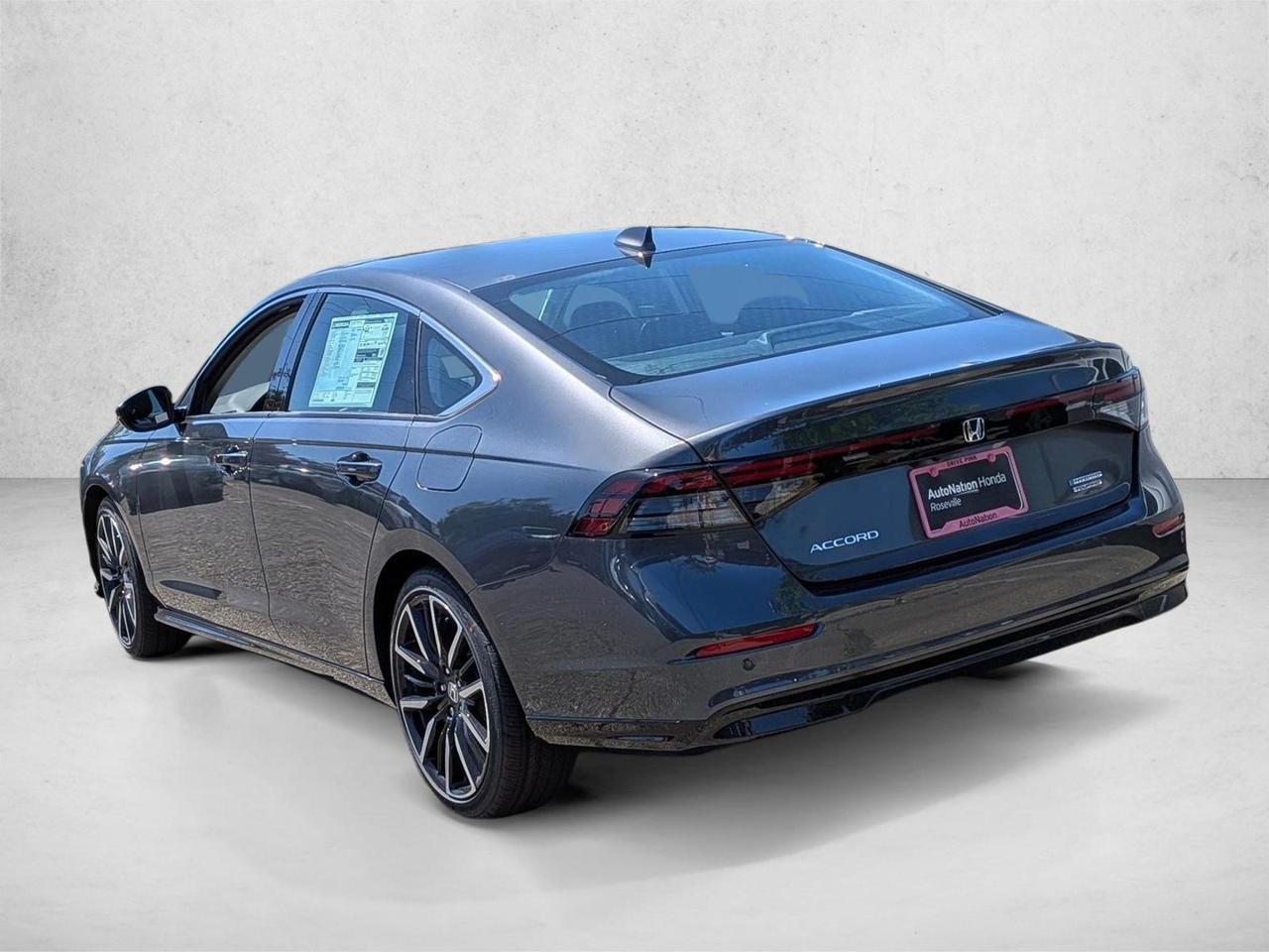 2026 Honda Accord Hybrid Touring Roseville CA