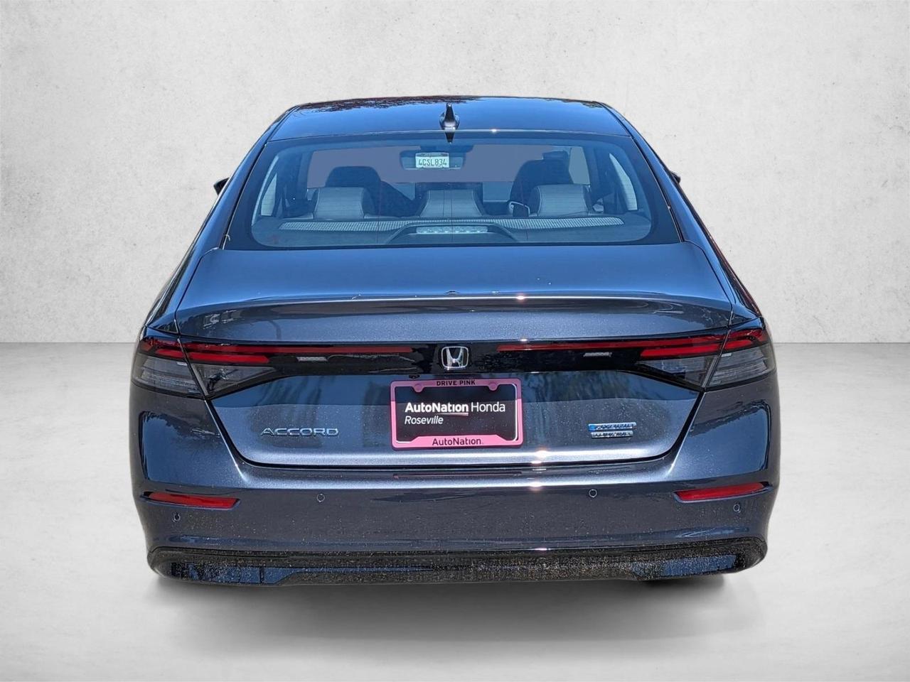 2026 Honda Accord Hybrid Touring Roseville CA