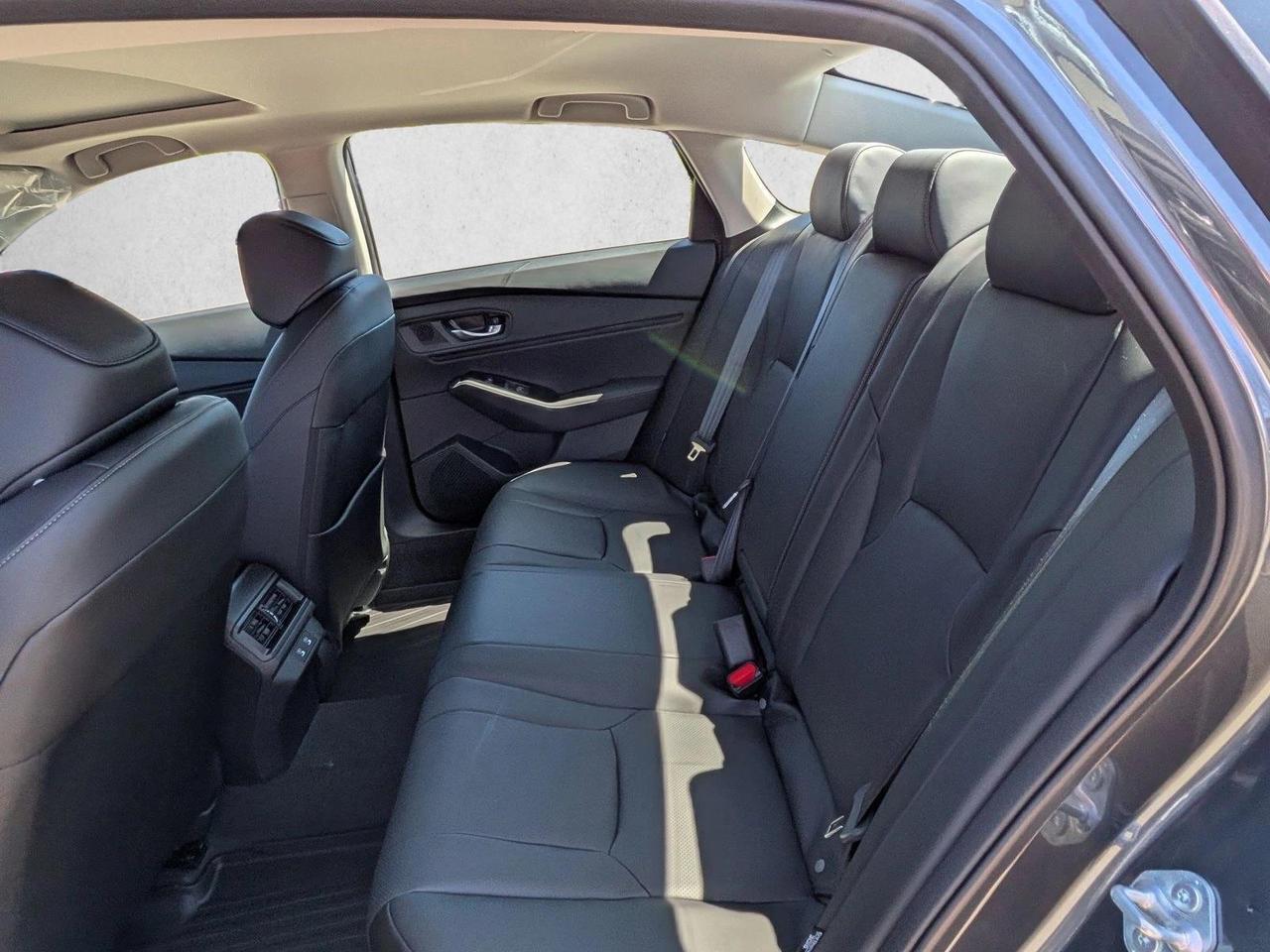 2026 Honda Accord Hybrid Touring Roseville CA