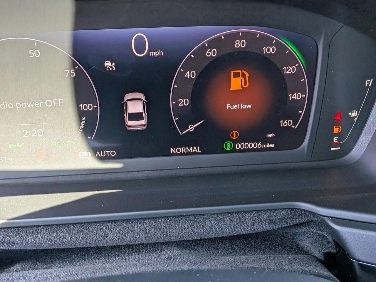 2026 Honda Accord Hybrid Touring Roseville CA