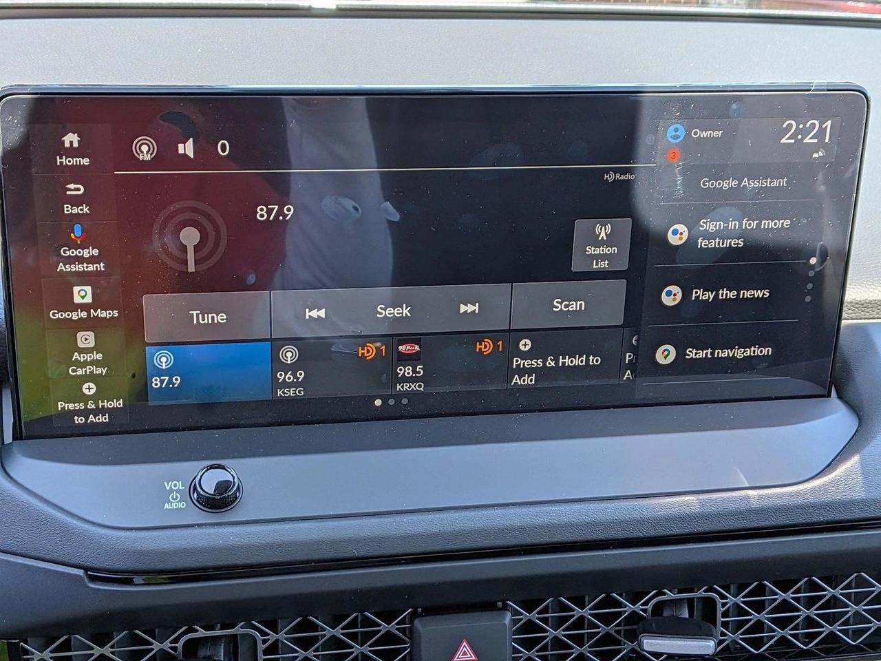 2026 Honda Accord Hybrid Touring Roseville CA