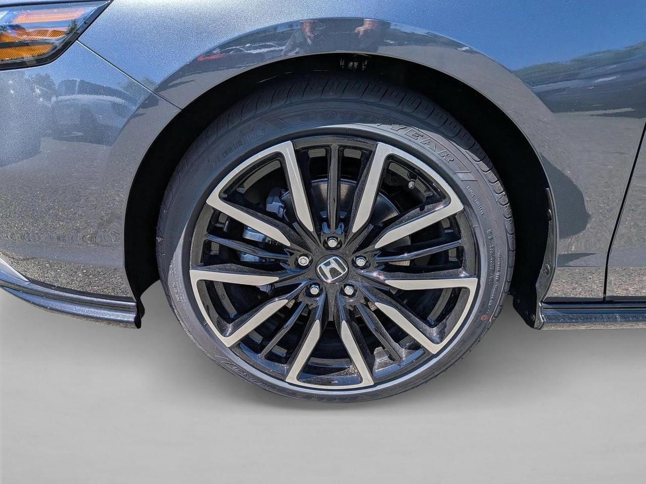 2026 Honda Accord Hybrid Touring Roseville CA