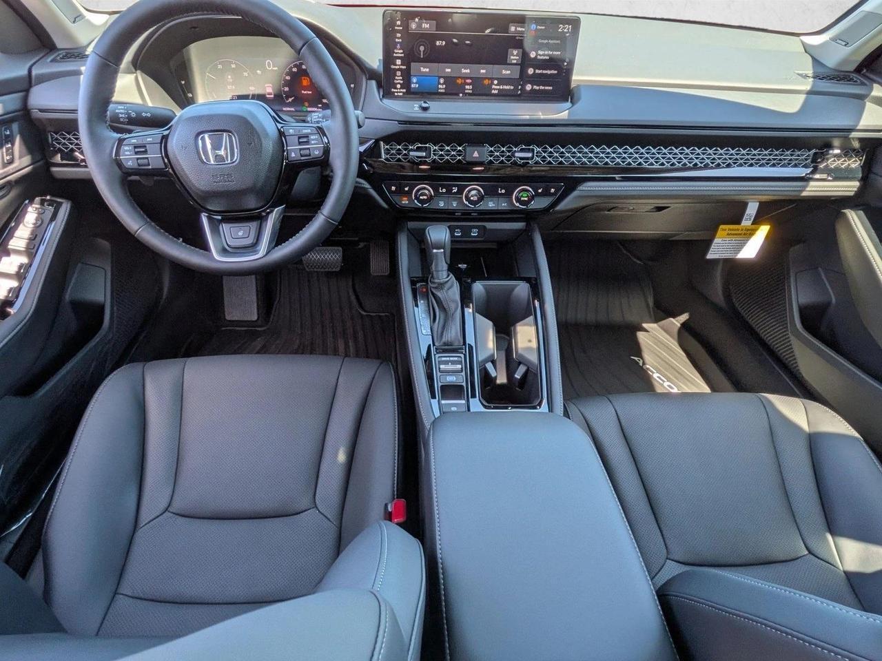 2026 Honda Accord Hybrid Touring Roseville CA