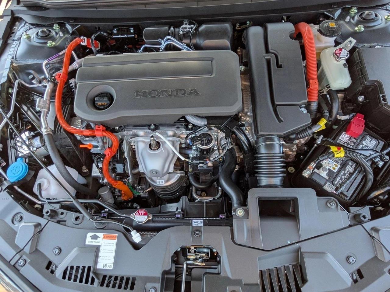 2026 Honda Accord Hybrid Touring Roseville CA