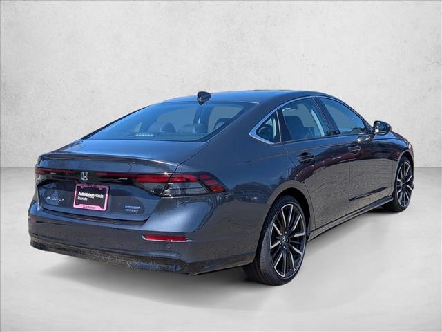 2026 Honda Accord Hybrid Touring