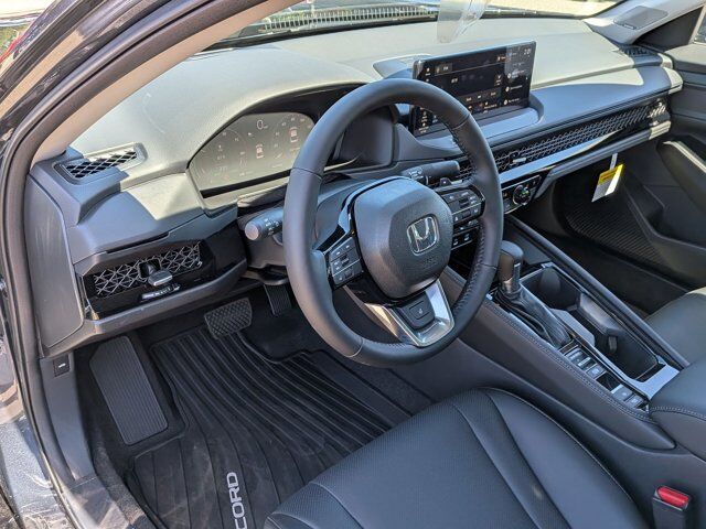 2026 Honda Accord Hybrid Touring