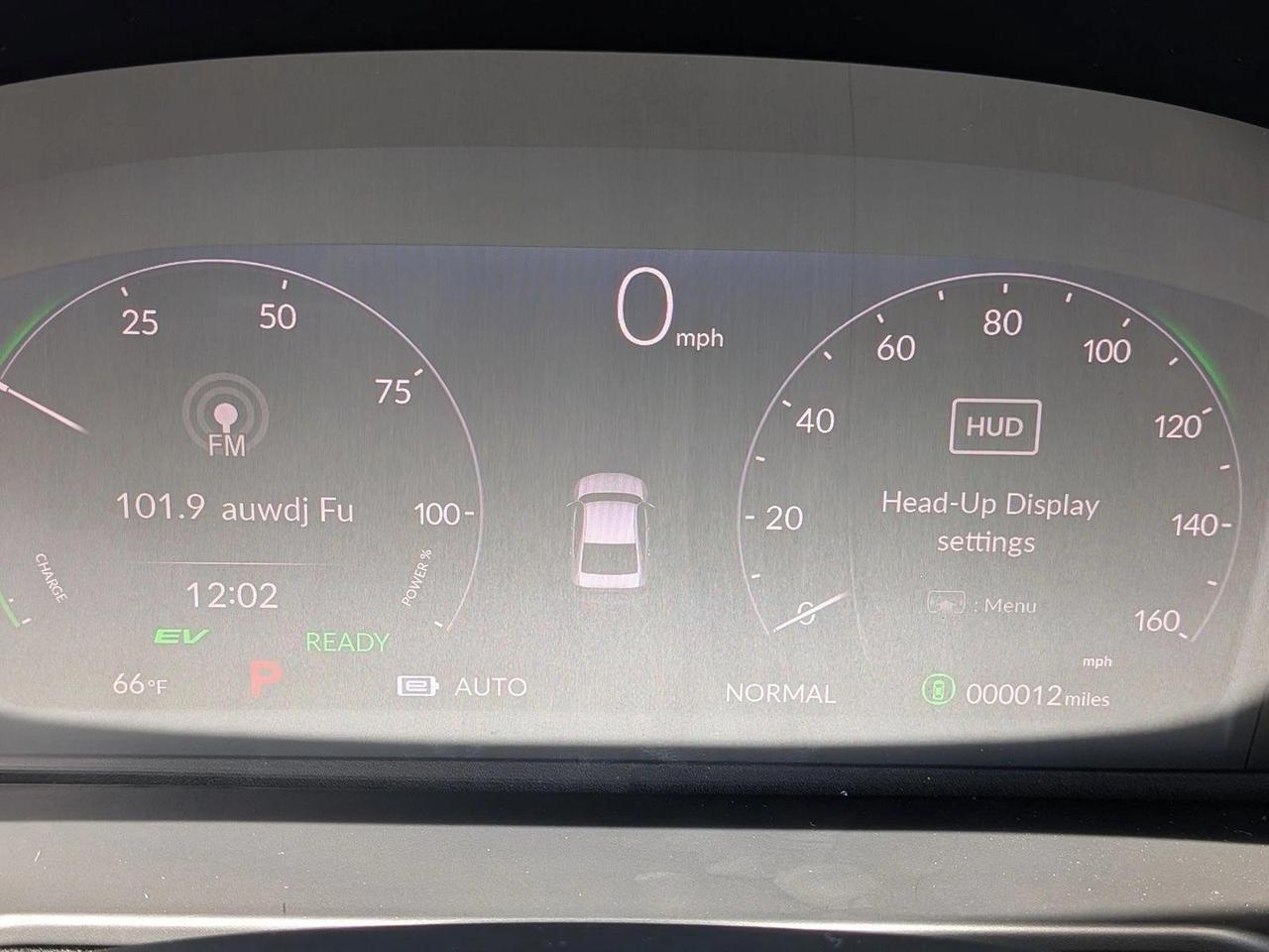 2026 Honda Accord Hybrid Touring Roseville CA