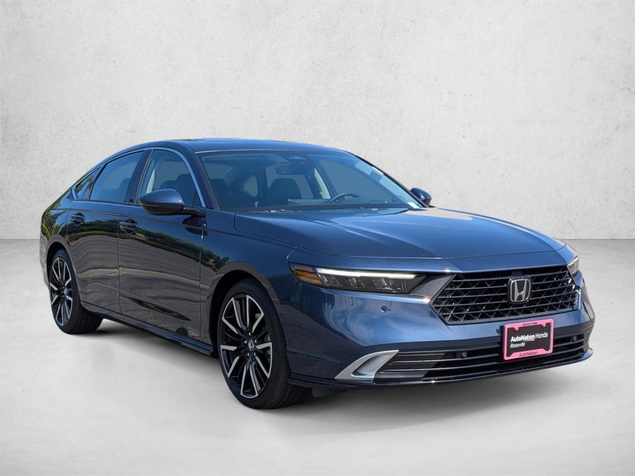 2026 Honda Accord Hybrid Touring Roseville CA