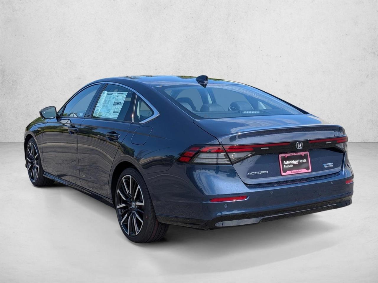 2026 Honda Accord Hybrid Touring Roseville CA