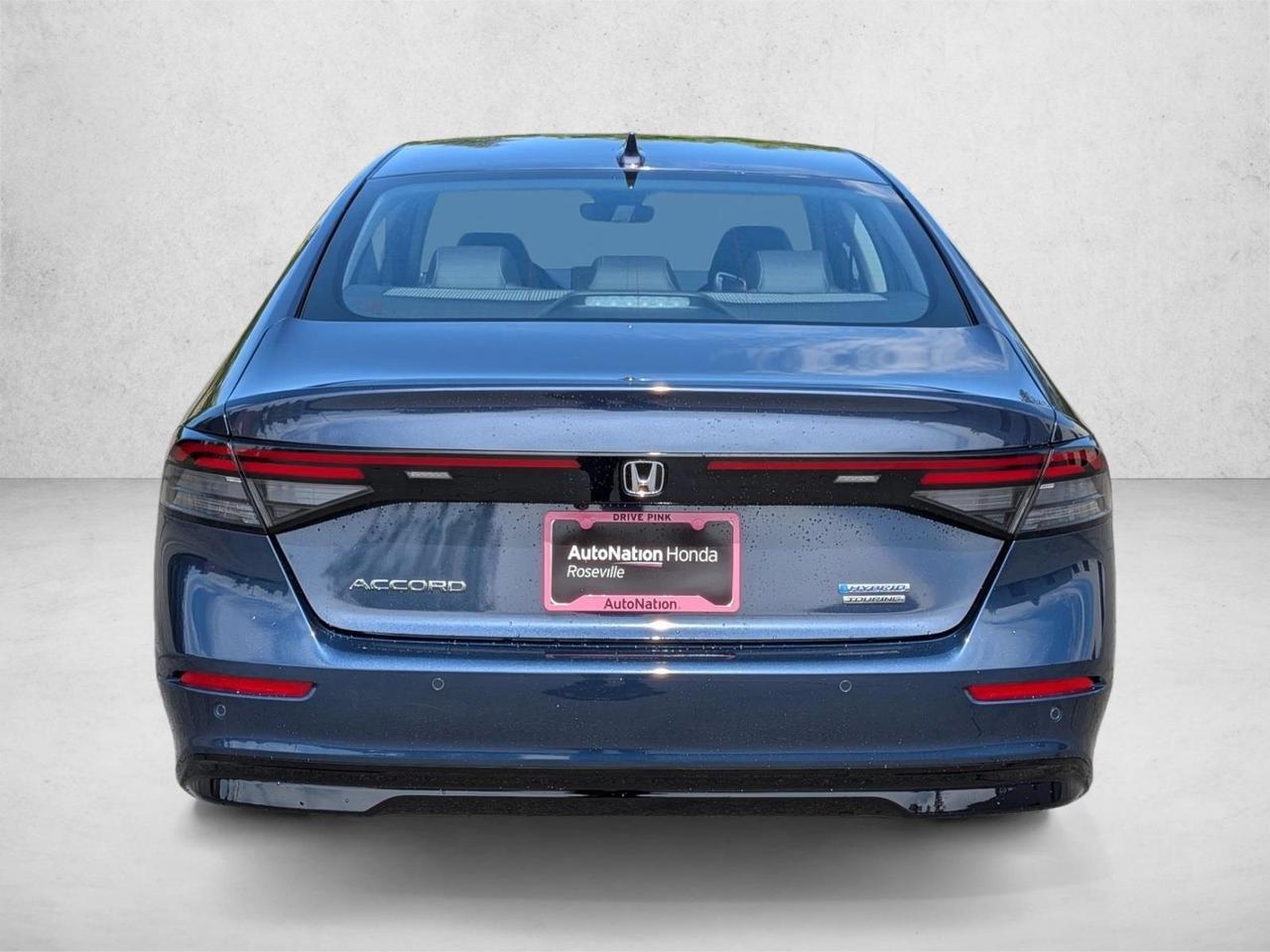 2026 Honda Accord Hybrid Touring Roseville CA