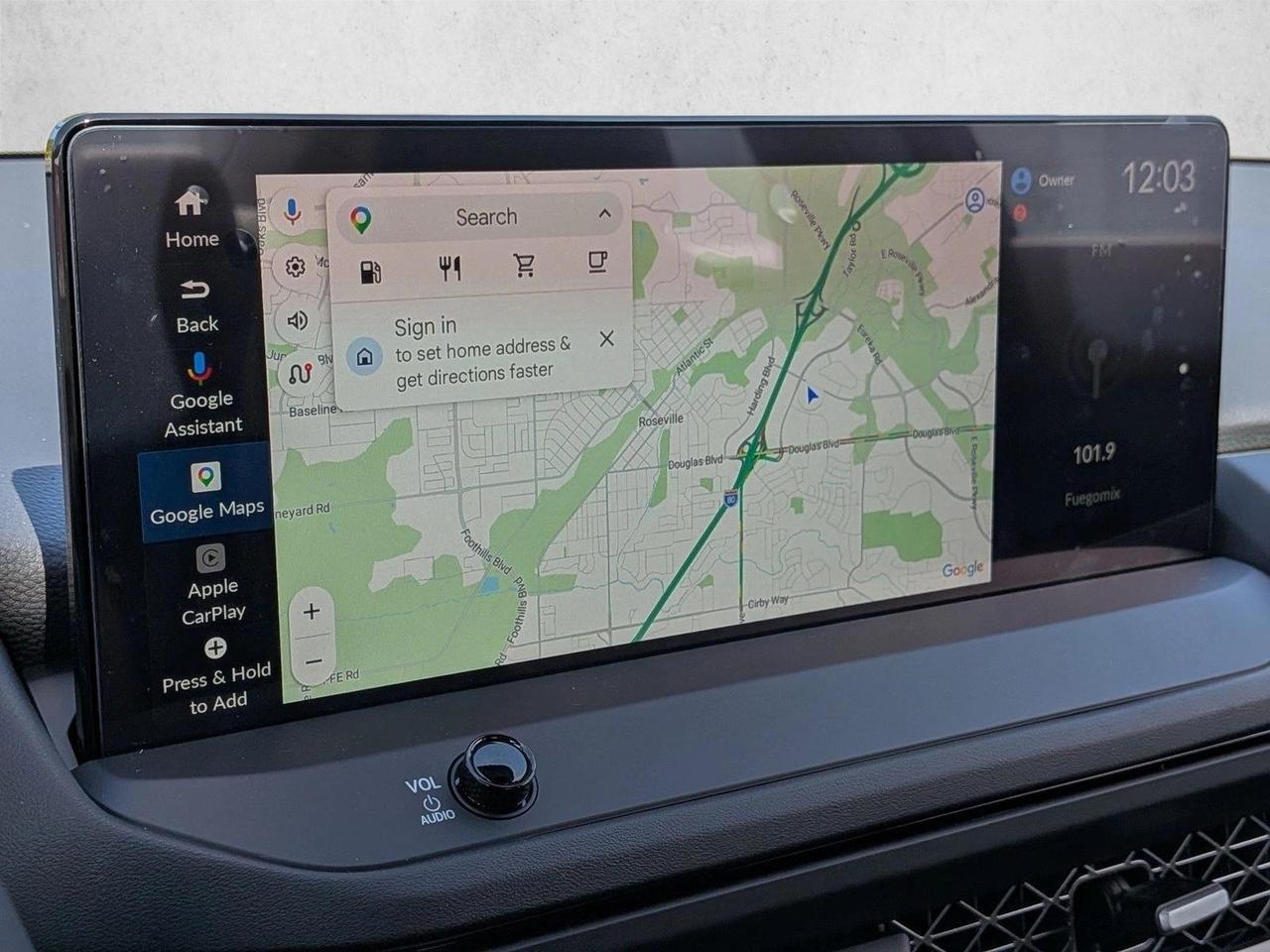 2026 Honda Accord Hybrid Touring Roseville CA