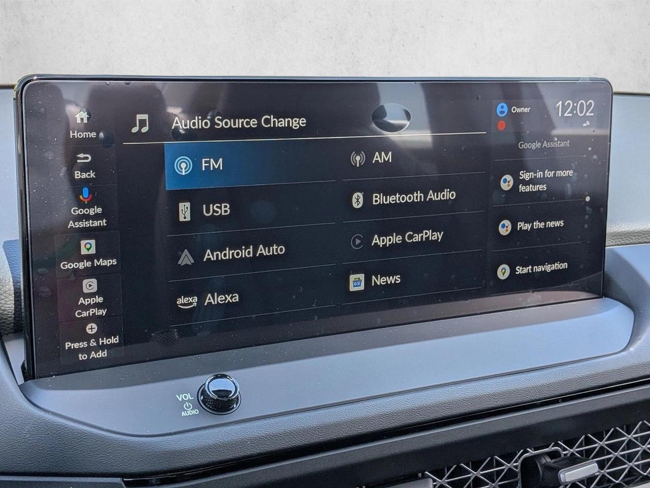 2026 Honda Accord Hybrid Touring Roseville CA