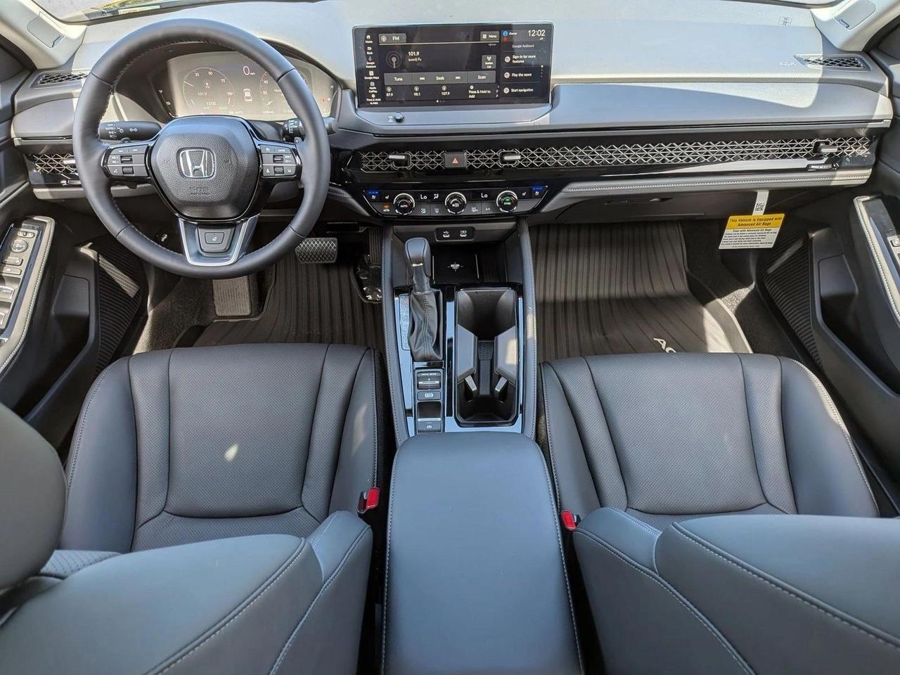 2026 Honda Accord Hybrid Touring Roseville CA