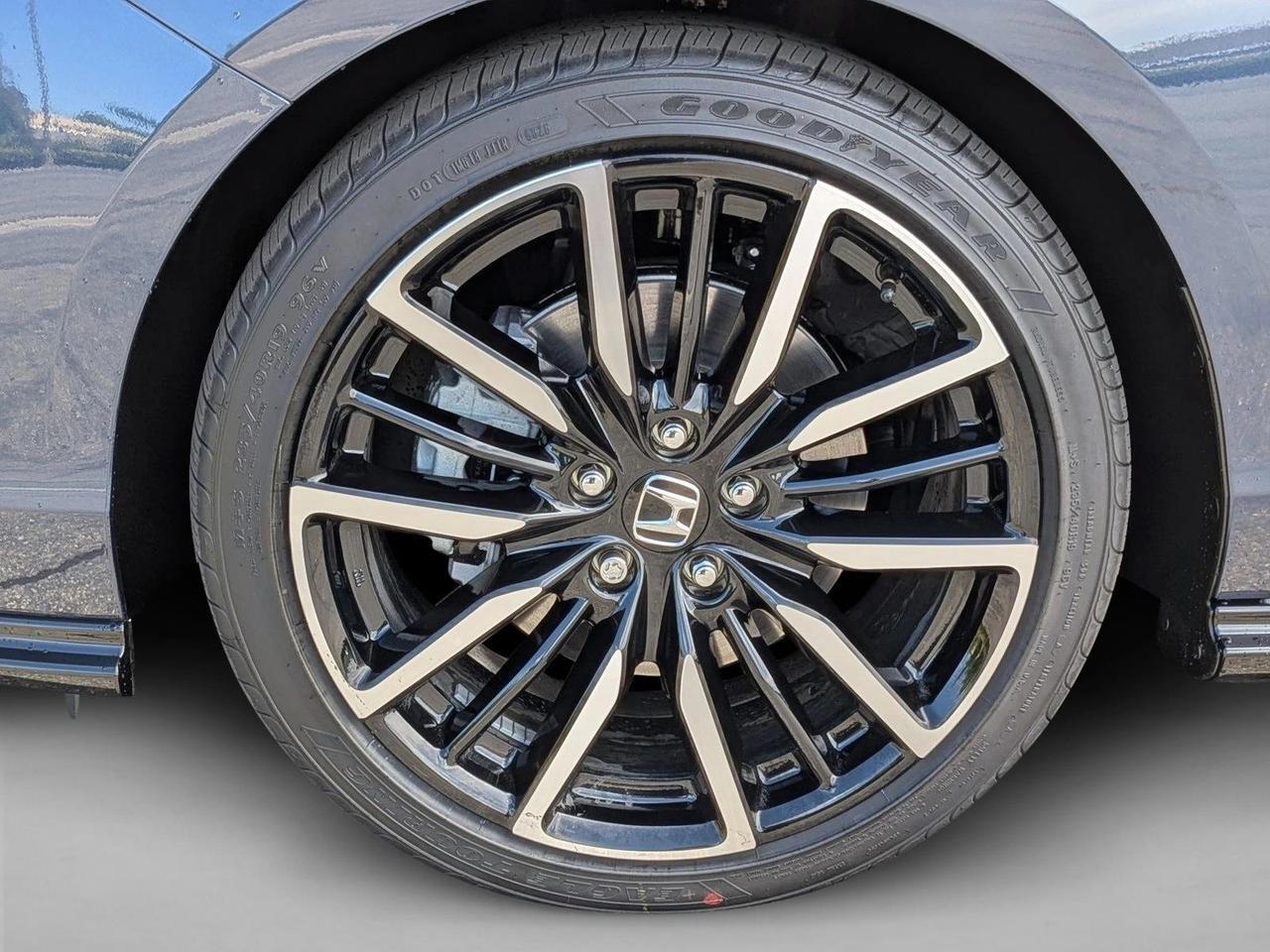 2026 Honda Accord Hybrid Touring Roseville CA