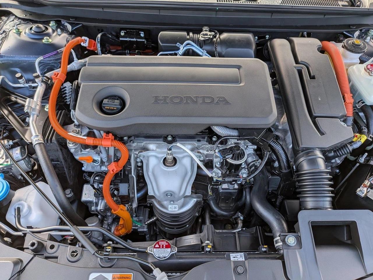 2026 Honda Accord Hybrid Touring Roseville CA