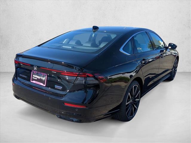 2026 Honda Accord Hybrid Touring