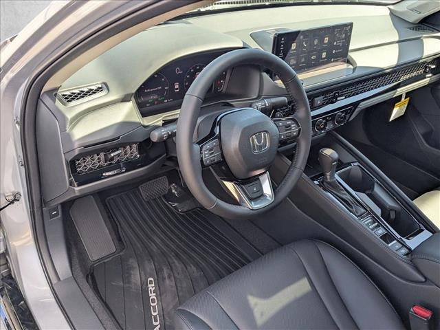 2026 Honda Accord Hybrid Touring