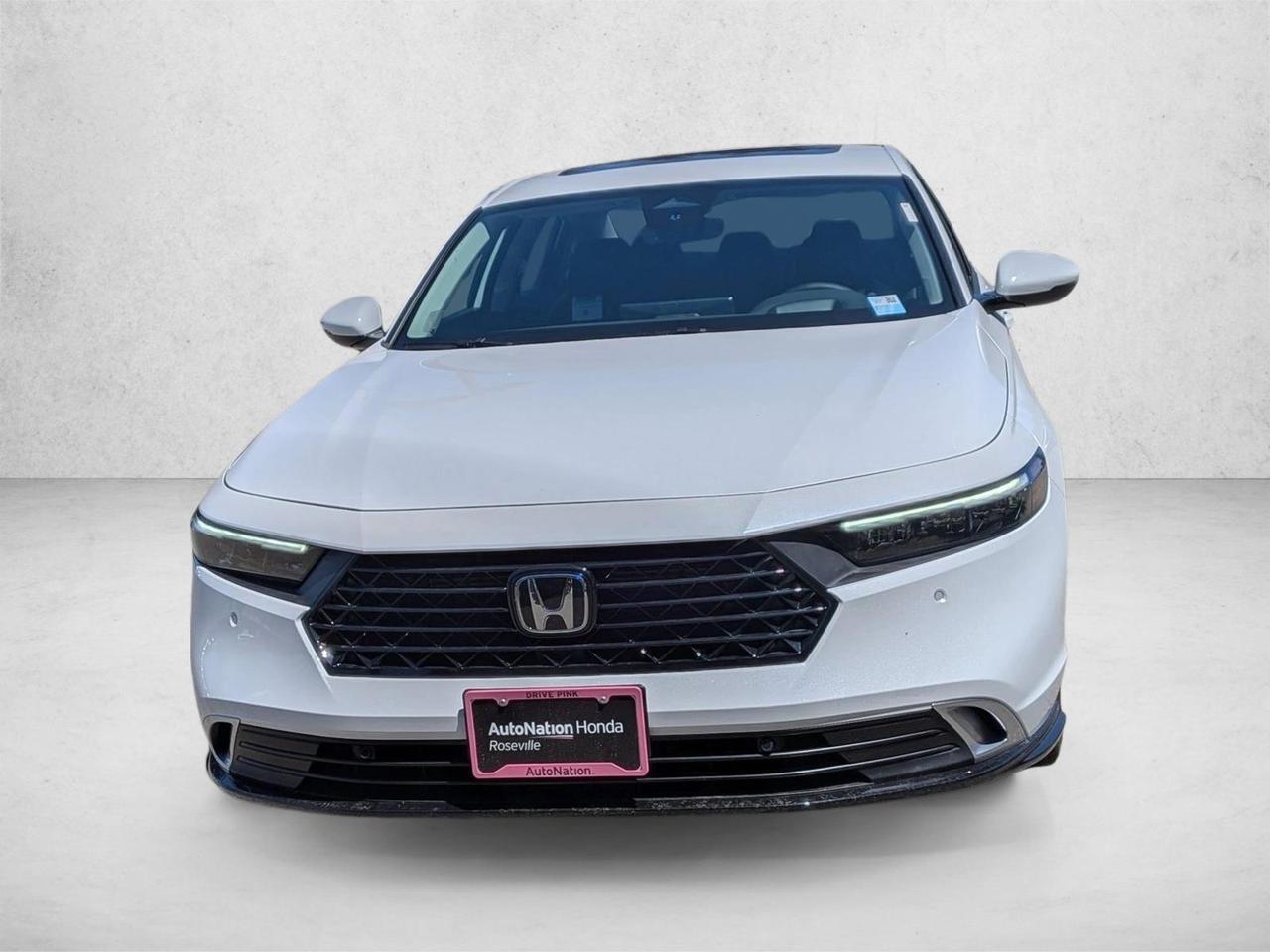 2026 Honda Accord Hybrid Touring Roseville CA