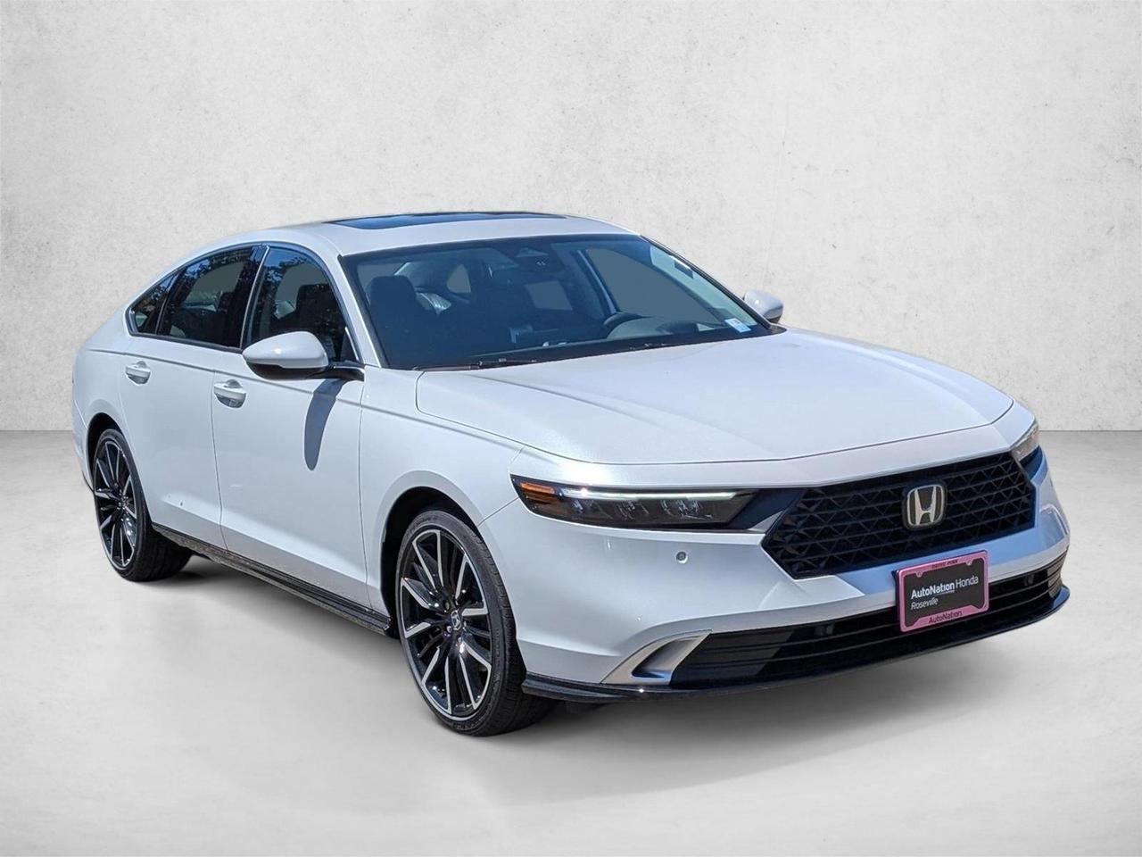 2026 Honda Accord Hybrid Touring Roseville CA