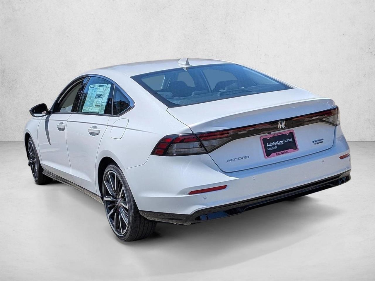 2026 Honda Accord Hybrid Touring Roseville CA