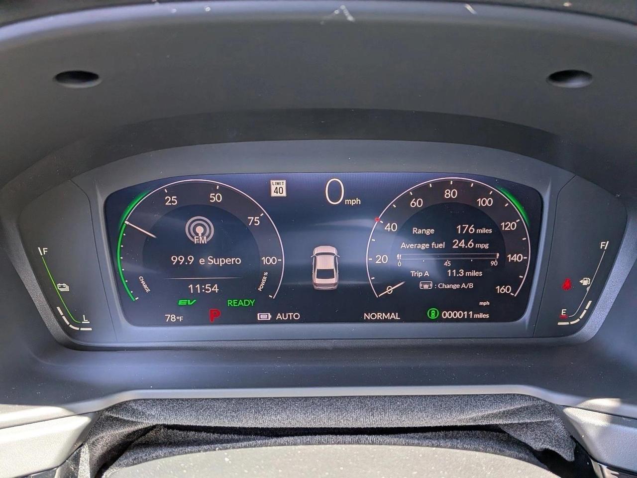 2026 Honda Accord Hybrid Touring Roseville CA