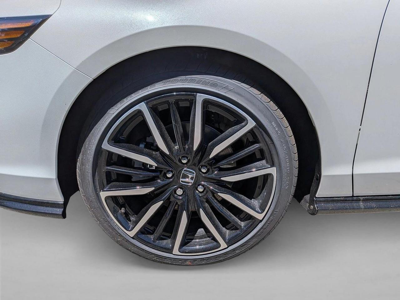 2026 Honda Accord Hybrid Touring Roseville CA