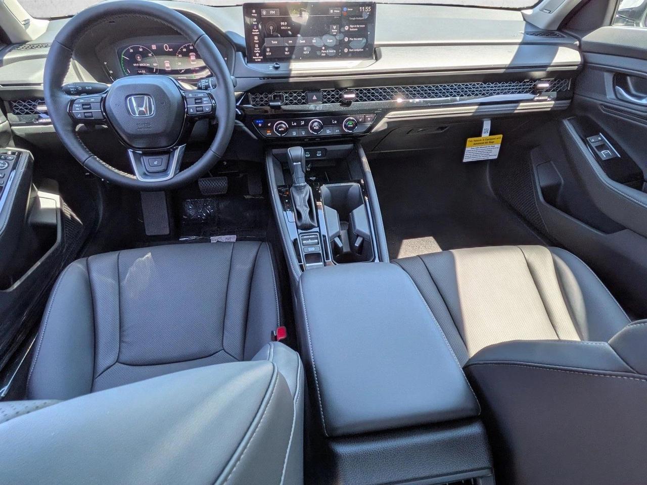 2026 Honda Accord Hybrid Touring Roseville CA